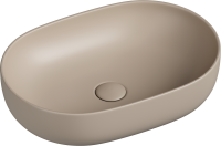 Накладная раковина Ceramicanova Element CN6047MC