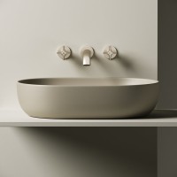 Накладная раковина Ceramicanova Element CN6047MC