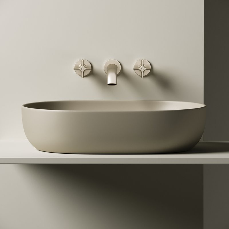 Накладная раковина Ceramicanova Element CN6047MC