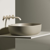 Накладная раковина Ceramicanova Element CN6047MC