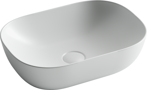 Накладная раковина Ceramicanova Element CN6009MW белый матовый