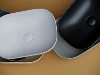 Накладная раковина Ceramicanova Element CN6009MW белый матовый