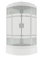 Душевая кабина Triton Лайн Щ0000074029 90х90 см, B