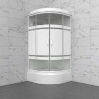 Душевая кабина Triton Лайн Щ0000074029 90х90 см, B