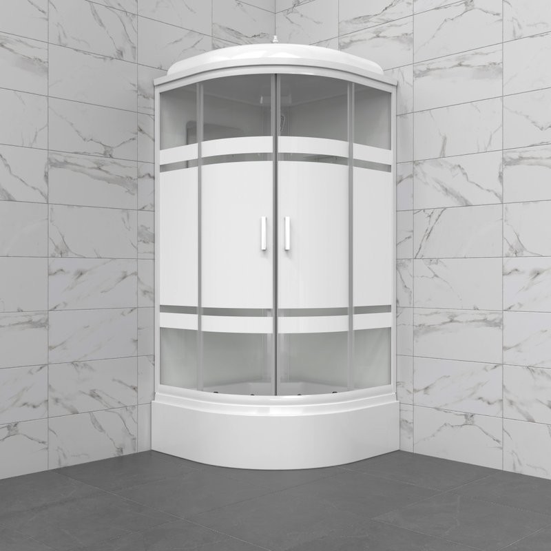 Душевая кабина Triton Лайн Щ0000074029 90х90 см, B