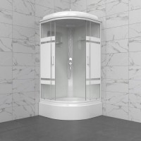 Душевая кабина Triton Лайн Щ0000074029 90х90 см, B