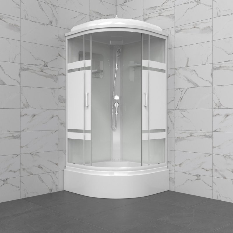 Душевая кабина Triton Лайн Щ0000074029 90х90 см, B