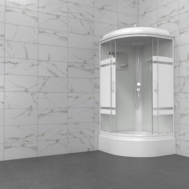 Душевая кабина Triton Лайн Щ0000074029 90х90 см, B