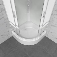 Душевая кабина Triton Лайн Щ0000074029 90х90 см, B