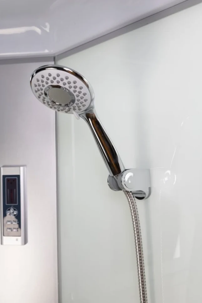 Душевая кабина Niagara Classic NG-33084-14QF 100х80 см, с гидромассажем и пультом управления