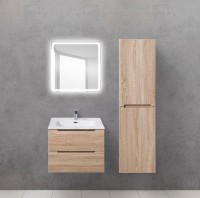 Зеркало BelBagno SPC-MAR-600-600-LED-BTN Зеркало BelBagno SPC-MAR-600-600-LED-BTN