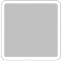 Зеркало BelBagno SPC-MAR-600-600-LED-BTN Зеркало BelBagno SPC-MAR-600-600-LED-BTN