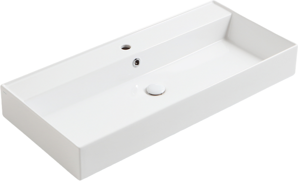 Раковина Simas Agile AG101 bi*1 101x46 см