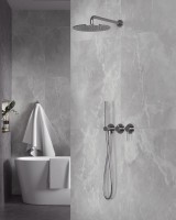 Душевой комплект Timo Saona SX-2349/00SM С ВНУТРЕННЕЙ ЧАСТЬЮ, хром