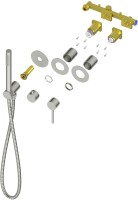 Душевой комплект Timo Saona SX-2349/00SM С ВНУТРЕННЕЙ ЧАСТЬЮ, хром