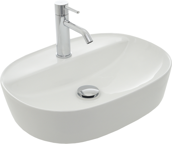 Накладная раковина AQUAme AQM5002