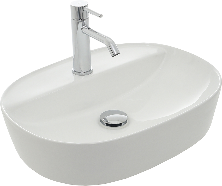Накладная раковина AQUAme AQM5002