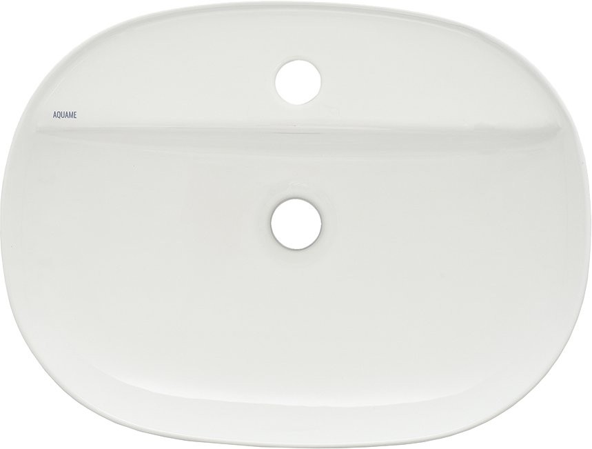 Накладная раковина AQUAme AQM5002