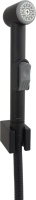 Гигиенический душ AQUATEK AQ2050MB матовый черный