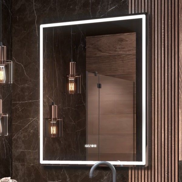 Зеркало Vigo Roberta 80 Luxe