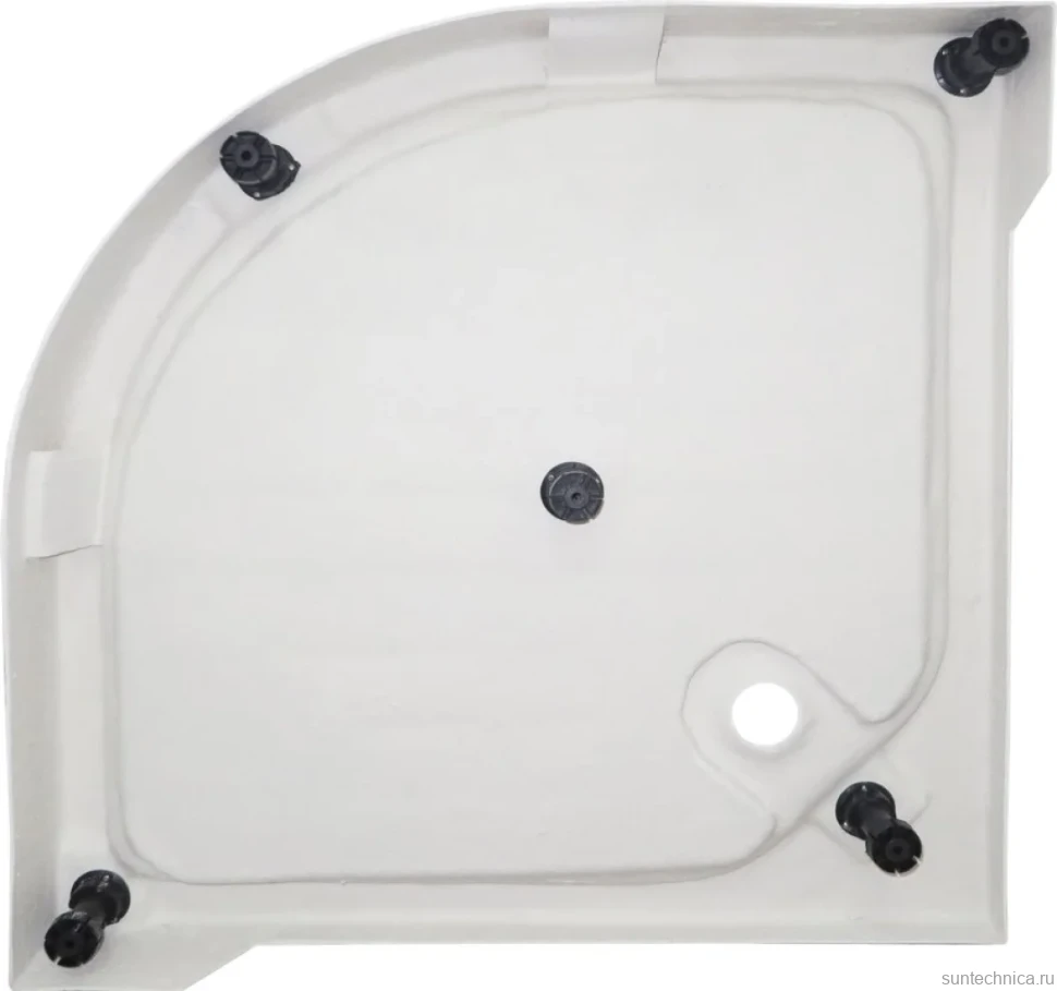 Поддон для душа Royal Bath HK RB 100HK + сифон