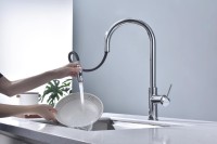 Смеситель для кухни Paulmark Galant Ga213077-CR хром