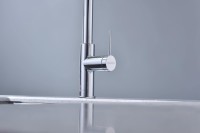 Смеситель для кухни Paulmark Galant Ga213077-CR хром