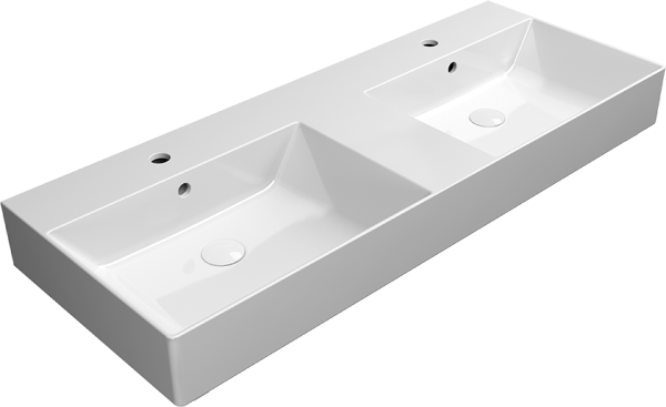 Мебельная раковина GSI Kube X 9425111 120 см