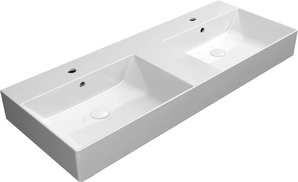 Мебельная раковина GSI Kube X 9425111 120 см