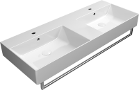 Мебельная раковина GSI Kube X 9425111 120 см