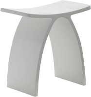 Табурет Abber Stein AS1639 матовый белый Табурет Abber Stein AS1639 матовый белый