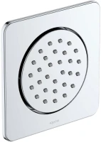 Душевая форсунка AQUATEK AQ2099CR хром Душевая форсунка AQUATEK AQ2099CR хром