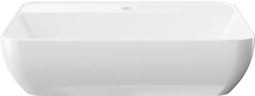 Накладная раковина KERAMA MARAZZI Plaza PLR.wb.55.1