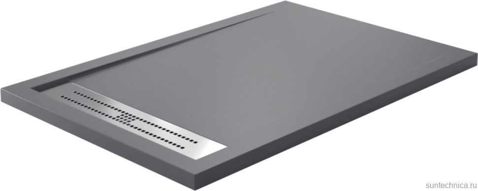 Поддон для душа Wasserkraft Wiese 84T35 140x80