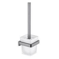 Ершик для унитаза Abber Westen AA1732NG никель