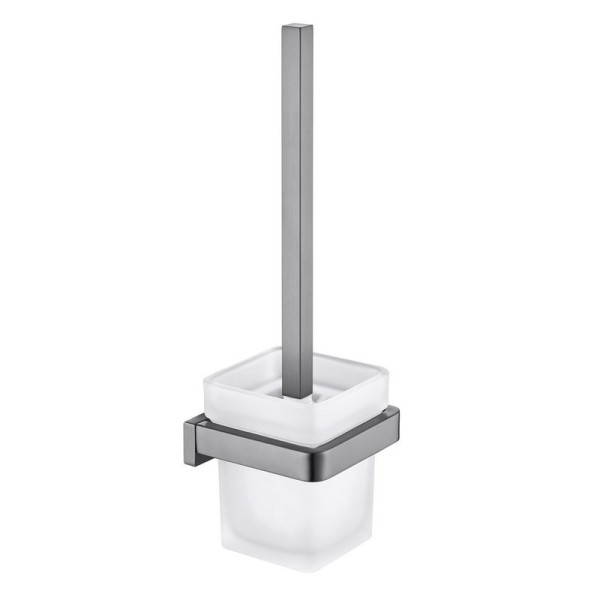 Ершик для унитаза Abber Westen AA1732NG никель