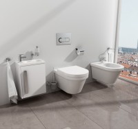 Ершик для унитаза Ravak Chrome CR 410.00 Ершик для унитаза Ravak Chrome CR 410.00