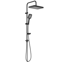 Душевая стойка STWORKI Берген S21180BK