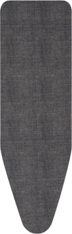 Чехол для гладильной доски Brabantia PerfectFit B 130885 124x38, черный деним