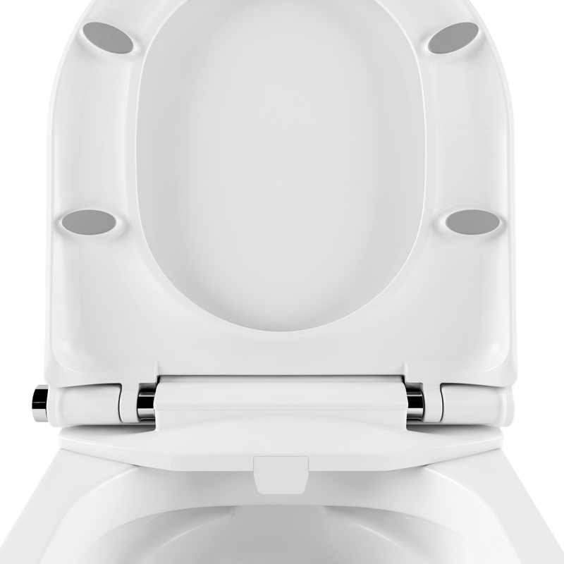 Комплект Lavinia Boho Унитаз подвесной Smart V-Clean 335901RS с микролифтом + Инсталляция RelFix 38010010 + Кнопка RelFix 380501MB + Дозатор RelFix 38040010