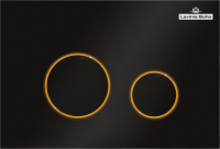 Комплект Lavinia Boho Унитаз приставной Bell Pro 33014040 + Крышка-сиденье Bell Pro 33290100 с микролифтом + Бачок скрытого монтажа RelFix 38020010 + Кнопка RelFix 38050803 + Дозатор RelFix 38040010