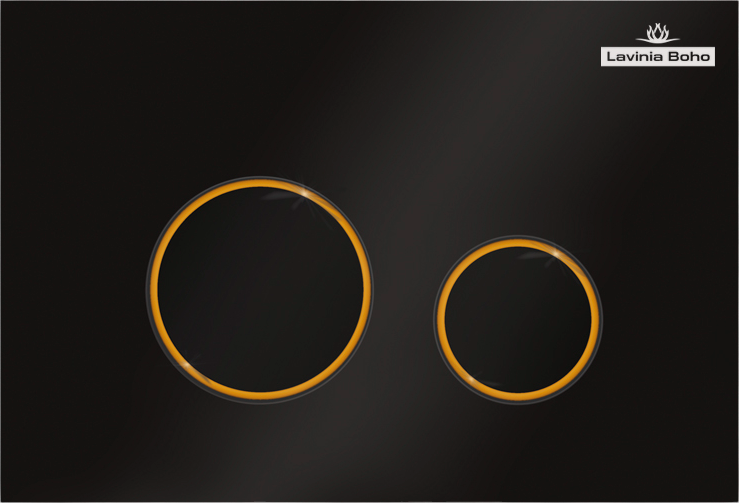 Комплект Lavinia Boho Унитаз приставной Bell Pro 33014040 + Крышка-сиденье Bell Pro 33290100 с микролифтом + Бачок скрытого монтажа RelFix 38020010 + Кнопка RelFix 38050803 + Дозатор RelFix 38040010