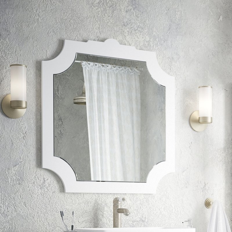 Зеркало Corozo Манойр 85