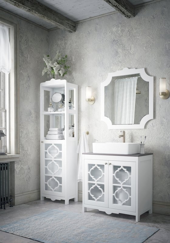 Зеркало Corozo Манойр 85