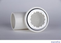 Акриловая ванна WHITECROSS Vibe 0105.170070.100.SMARTNANO.CR 170x70 см, пристенная, с гидромассажем, белая, с каркасом, со сливом-переливом, с донным клапаном