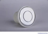 Акриловая ванна WHITECROSS Vibe 0105.170070.100.SMARTNANO.CR 170x70 см, пристенная, с гидромассажем, белая, с каркасом, со сливом-переливом, с донным клапаном