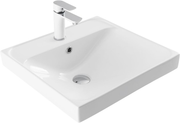 Мебельная раковина Aquanet Flash 00333265