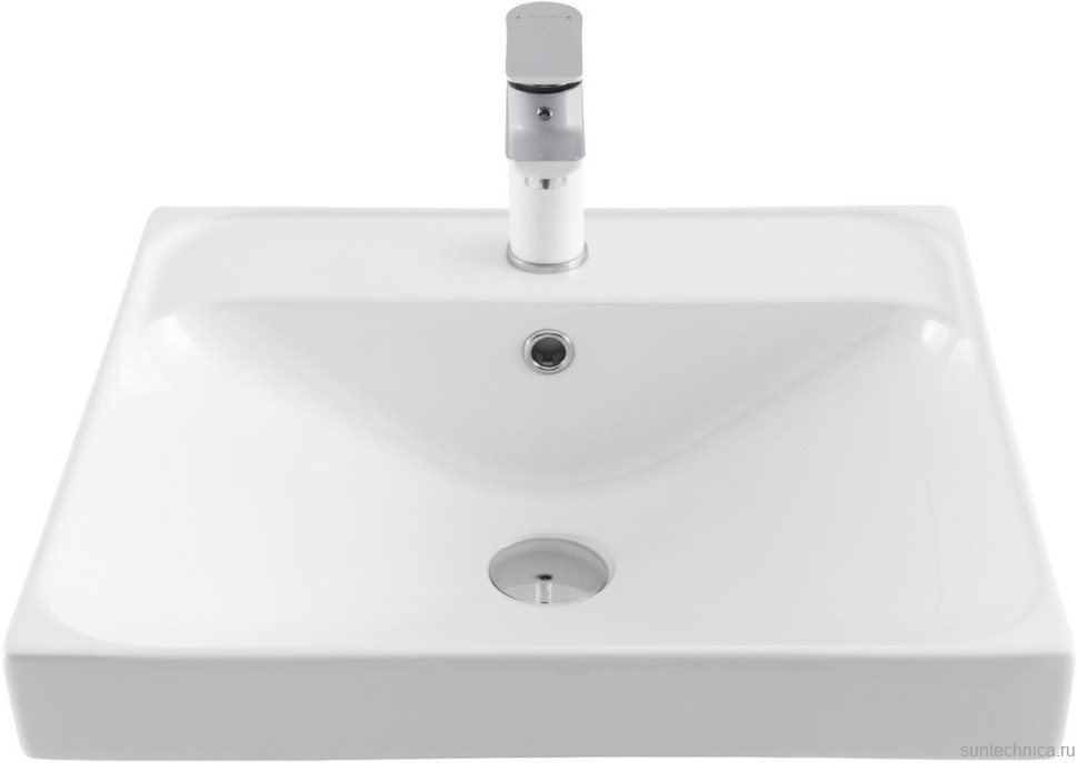 Мебельная раковина Aquanet Flash 00333265