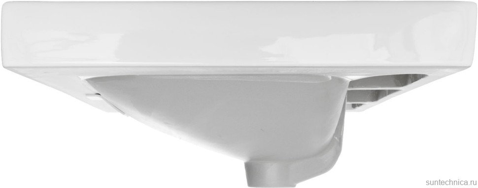 Мебельная раковина Aquanet Flash 00333265