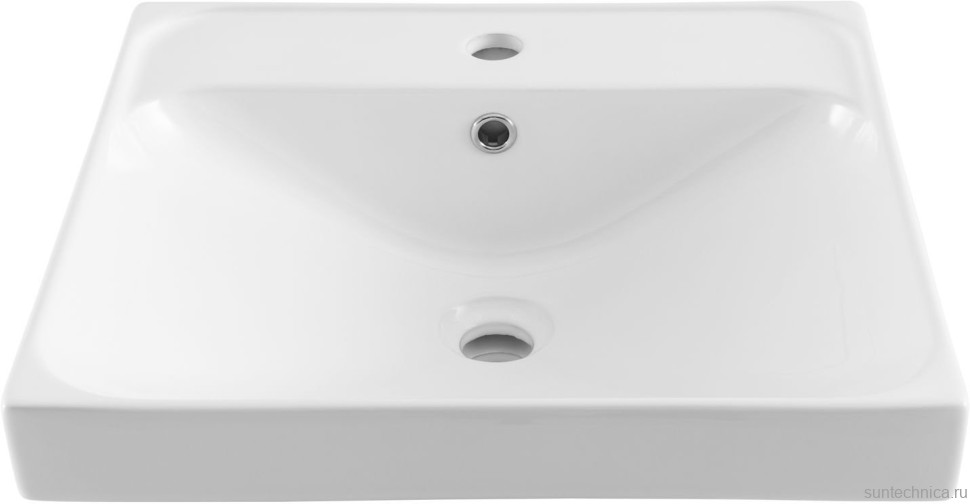 Мебельная раковина Aquanet Flash 00333265